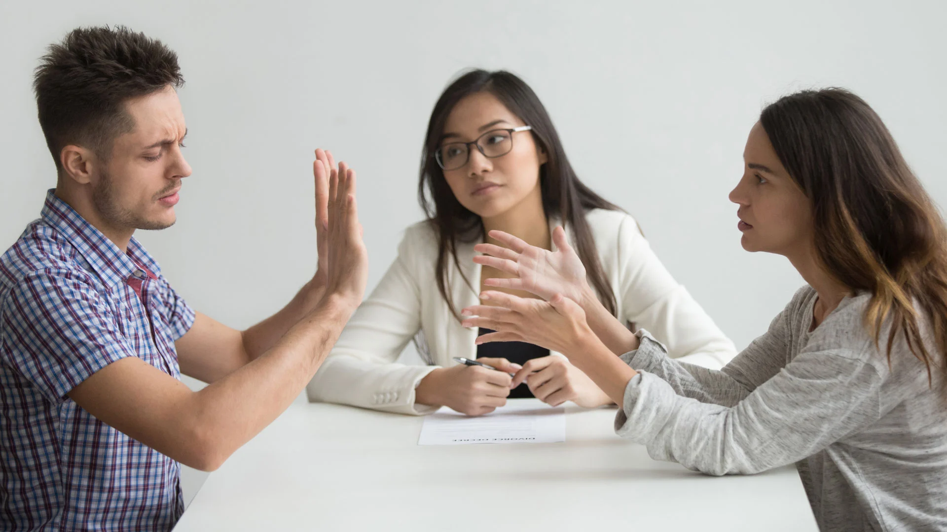The Legal Framework Behind Family Mediation in the UK Warminster