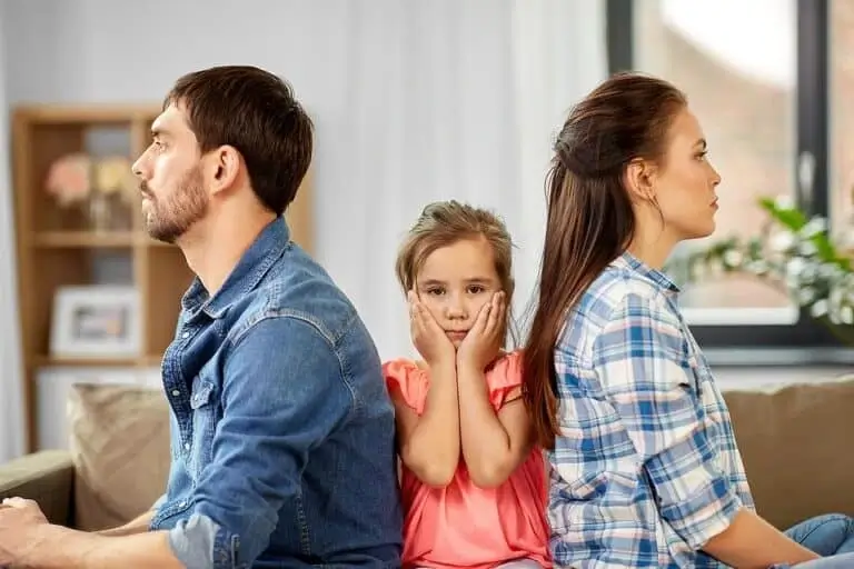 Damage to Co-Parenting and Long-Term Relationships Warminster