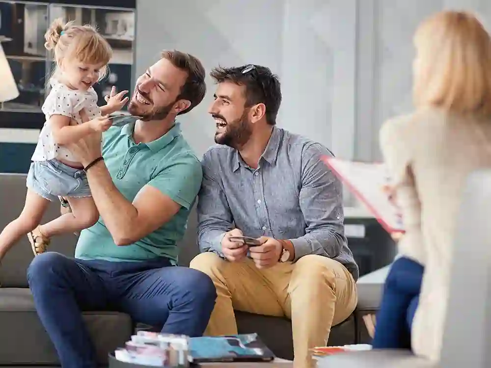 LGBTQ+ Parenting and Child Arrangement Mediation Warminster