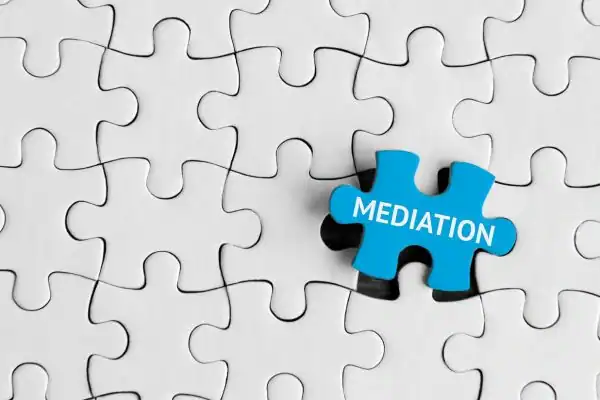 image of the mediation process Warminster
