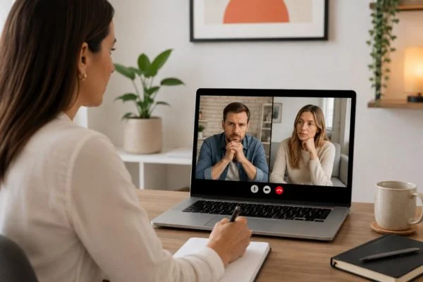 Is Online Family Mediation Right for Your Situation (or Is It Time for Another Route) Warminster?